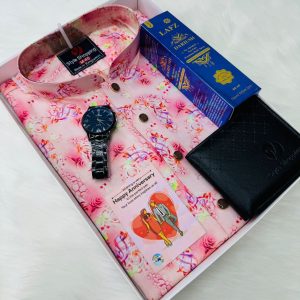 luxury Panjabi Combo