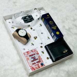 পাঞ্জাবি কম্বো সেট